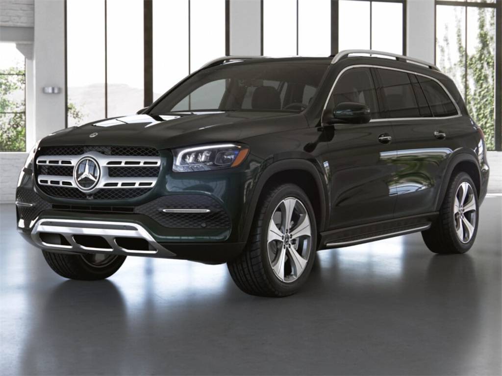 2022 Mercedes-Benz GLS GLS 450 — SUV — 35,484 mi — New York, NY