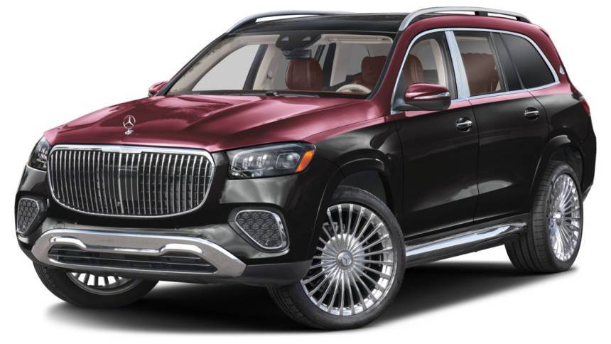 2024 Mercedes-Benz GLS Maybach GLS 600 — SUV — 12 mi — New York, NY