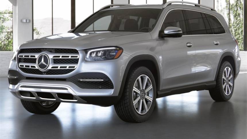 2022 Mercedes-Benz GLS GLS 450 — SUV — 27,666 mi — New York, NY