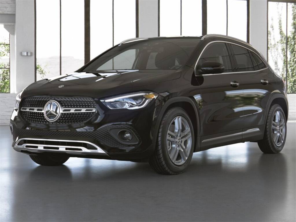2021 Mercedes-Benz GLA GLA 250 — SUV — 23,855 mi — New York, NY