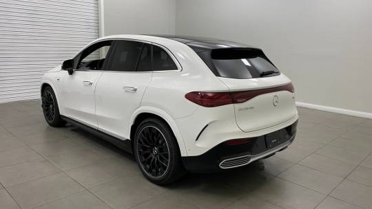 New 2024 Mercedes-Benz EQE AMG® Sport Utility in Beverly Hills #RA040068