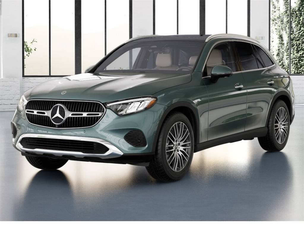 2025 Mercedes-Benz GLC GLC 300 — SUV — 2,597 mi — New York, NY