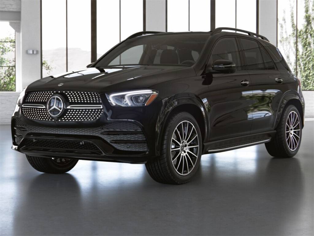2022 Mercedes-Benz GLE GLE 350 — SUV — 21,363 mi — New York, NY