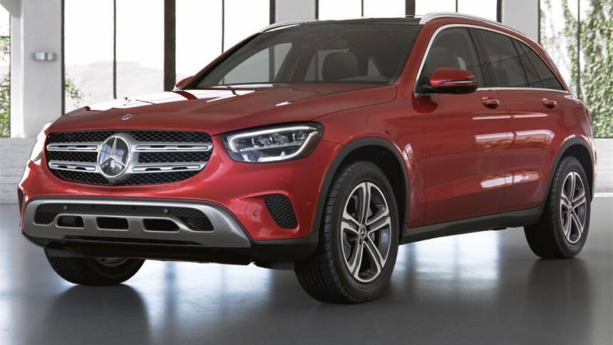 2021 Mercedes-Benz GLC GLC 300 — SUV — 17,654 mi — New York, NY