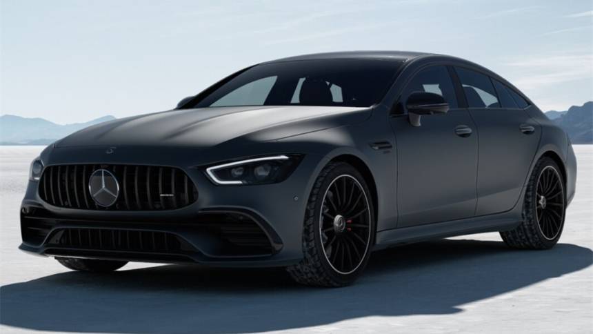 2023 Mercedes-Benz AMG GT AMG GT 43 — Sedan — 29,830 mi — New York, NY