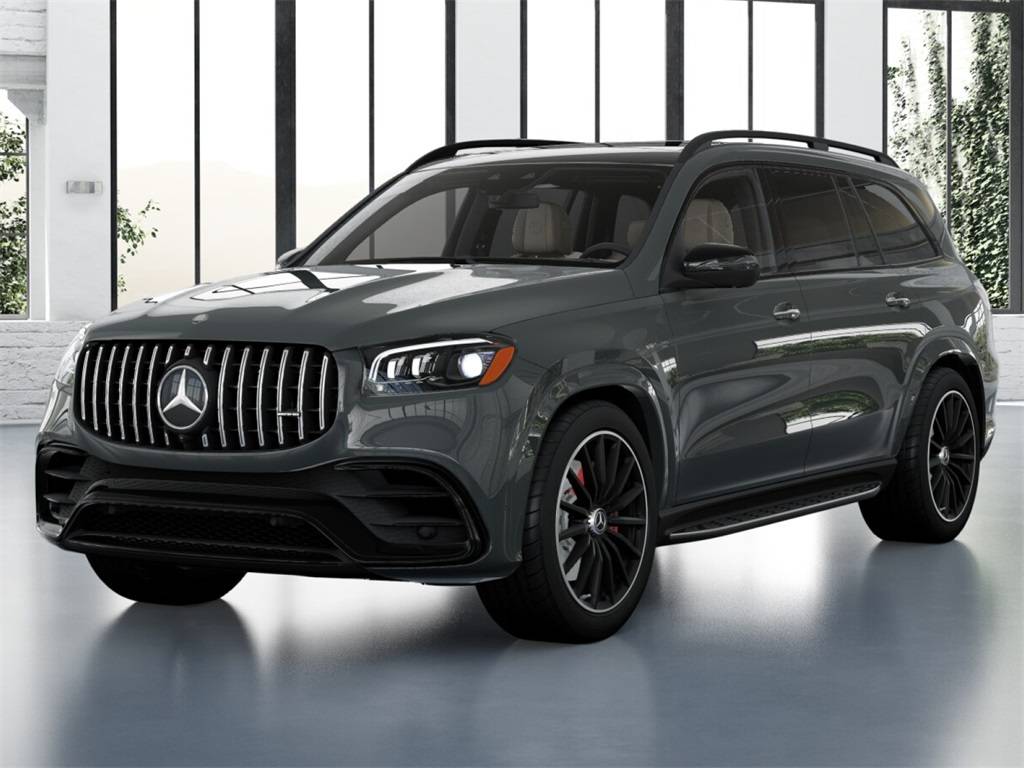 2025 Mercedes-Benz GLS AMG GLS 63 — SUV — 4,464 mi — New York, NY