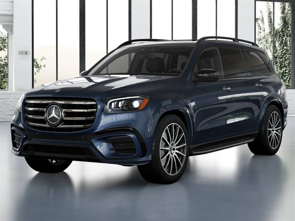 2025 Mercedes-Benz GLS GLS 450 — SUV — 9,731 mi — New York, NY