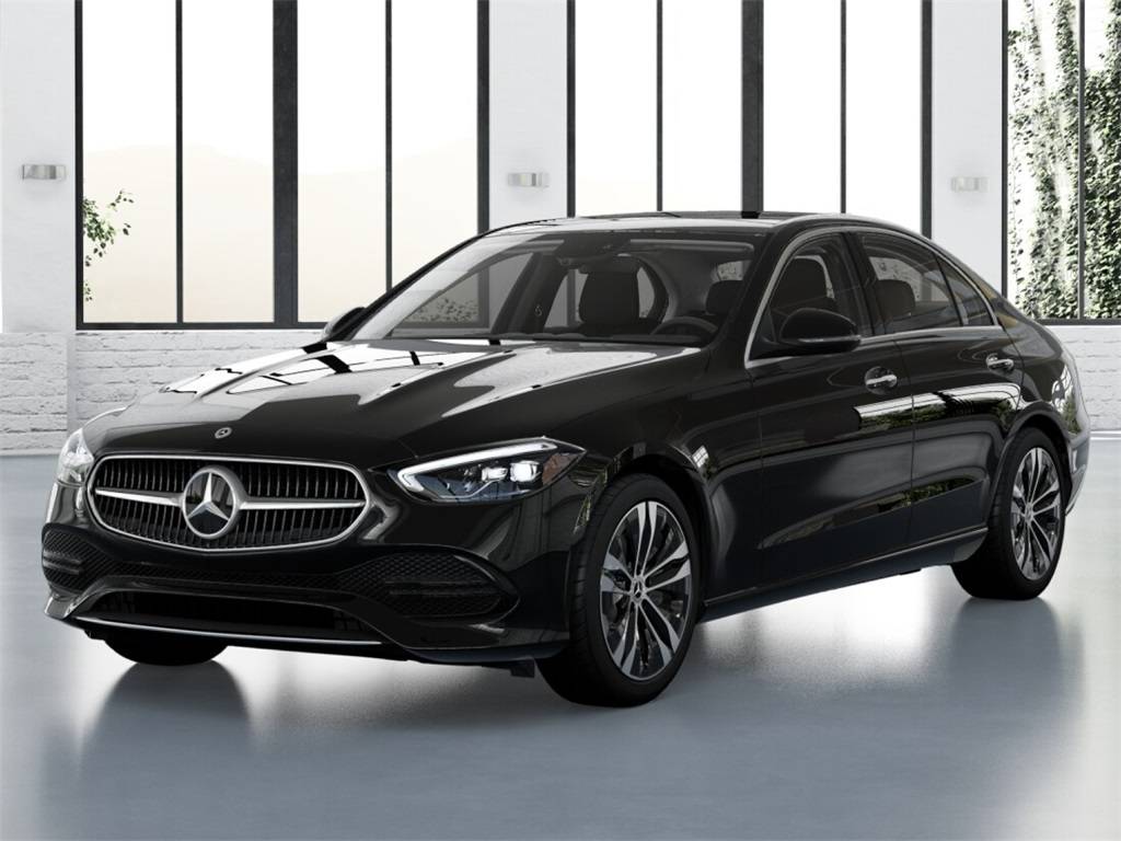 2022 Mercedes-Benz C-Class C 300 — Sedan — 12,485 mi — New York, NY