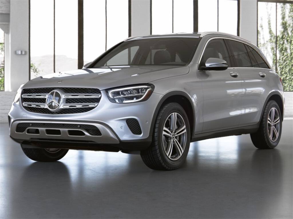 2021 Mercedes-Benz GLC GLC 300 — SUV — 26,341 mi — New York, NY