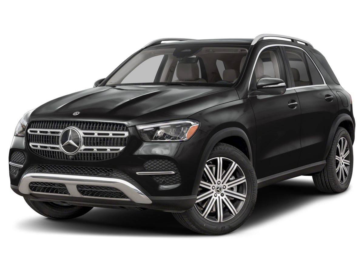 2025 Mercedes-Benz GLE GLE 450e — SUV — 1,632 mi — New York, NY