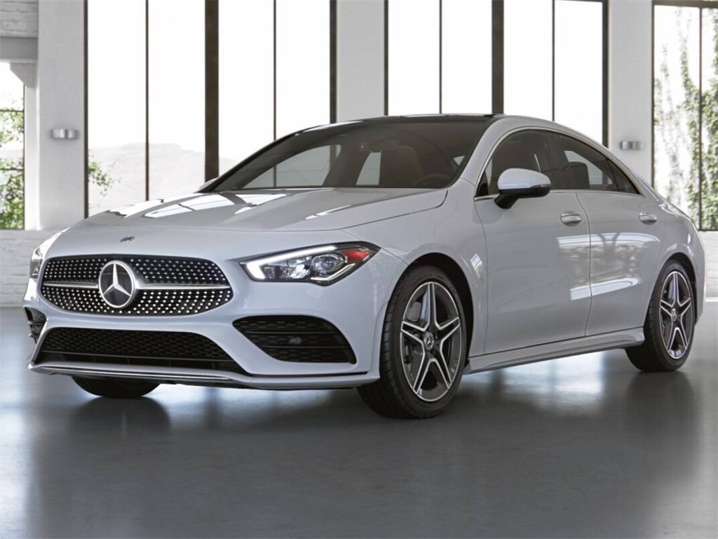 2021 Mercedes-Benz CLA CLA 250 — Sedan — 20,518 mi — New York, NY
