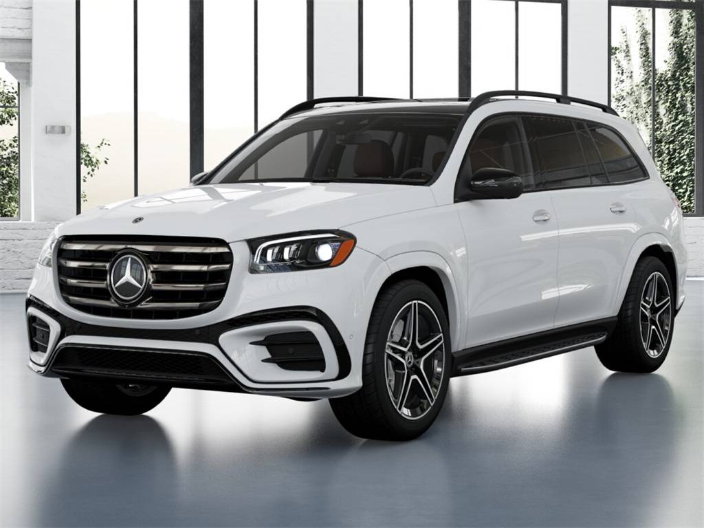 2024 Mercedes-Benz GLS GLS 450 — SUV — 7,756 mi — New York, NY