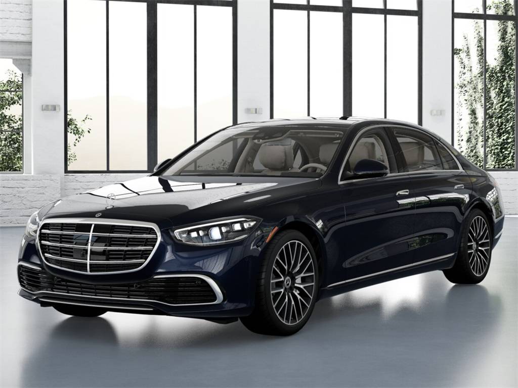 2024 Mercedes-Benz S-Class S 580 — Sedan — 1,000 mi — New York, NY