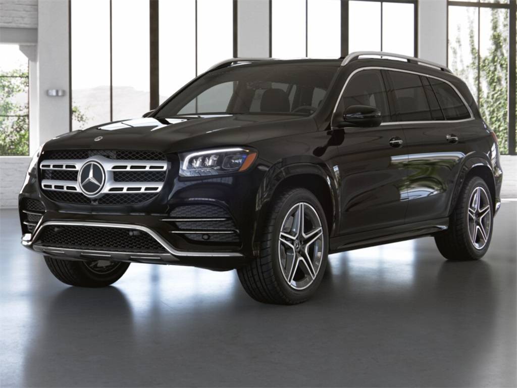 2022 Mercedes-Benz GLS GLS 450 — SUV — 32,917 mi — New York, NY