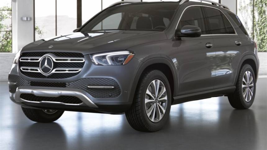 2021 Mercedes-Benz GLE GLE 350 — SUV — 16,360 mi — New York, NY