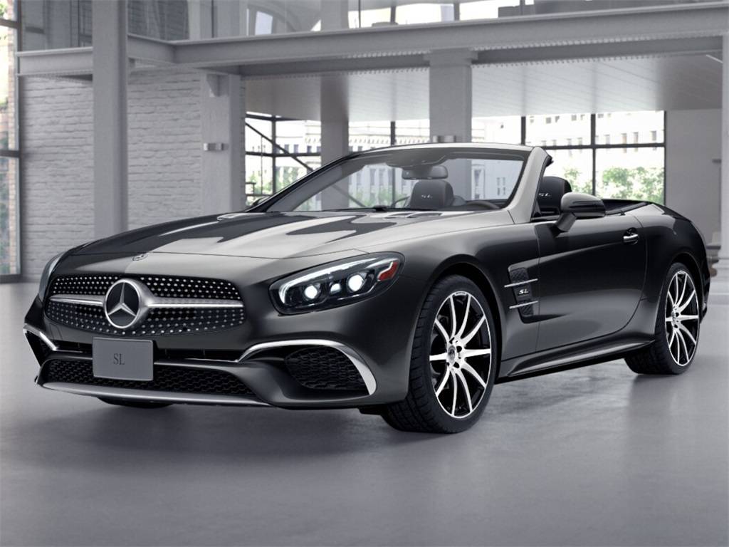 2020 Mercedes-Benz SL SL 450 — Convertible — 14,528 mi — New York, NY