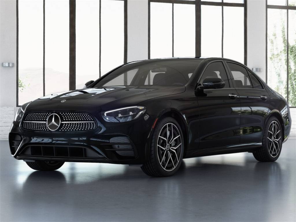 2022 Mercedes-Benz E-Class E 350 — Sedan — 31,103 mi — New York, NY
