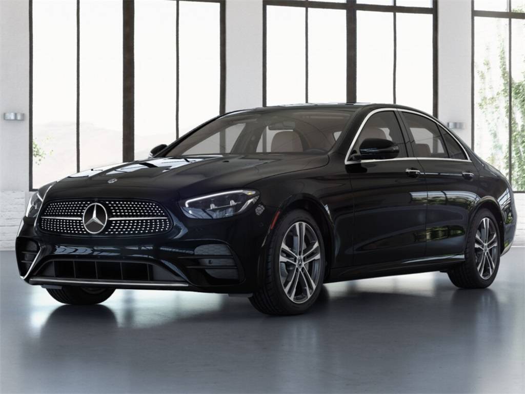 2022 Mercedes-Benz E-Class E 350 — Sedan — 39,696 mi — New York, NY