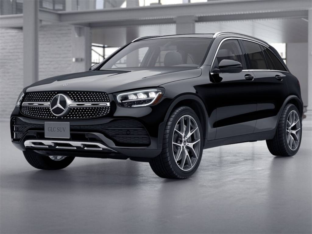 2020 Mercedes-Benz GLC GLC 300 — SUV — 40,060 mi — New York, NY