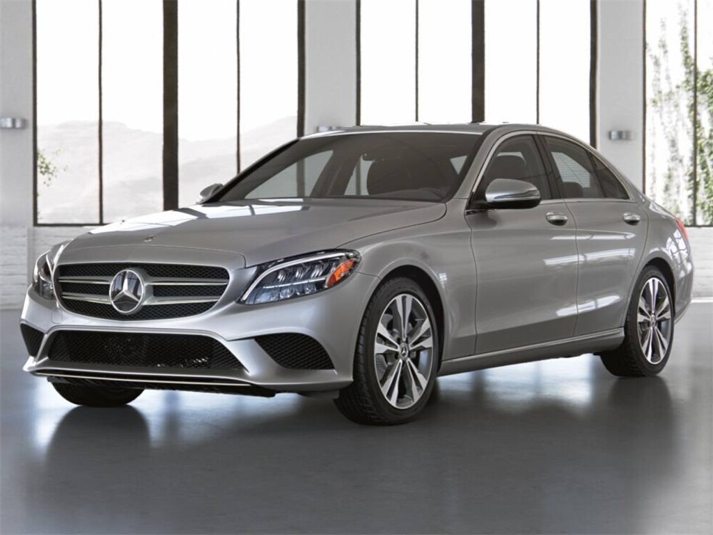 2021 Mercedes-Benz C-Class C 300 — Sedan — 12,613 mi — New York, NY