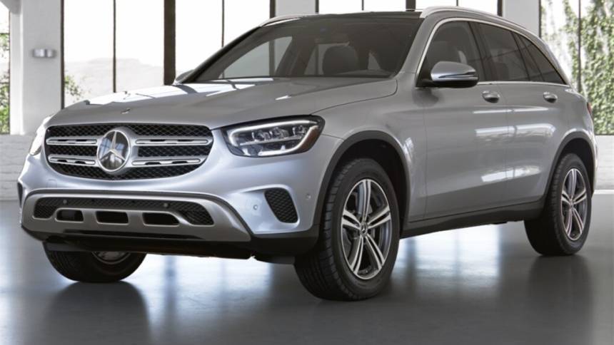 2022 Mercedes-Benz GLC GLC 300 — SUV — 24,644 mi — New York, NY