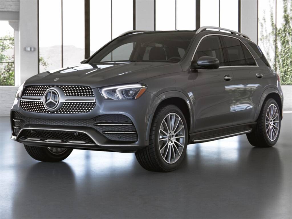 2023 Mercedes-Benz GLE GLE 350 — SUV — 3,590 mi — New York, NY