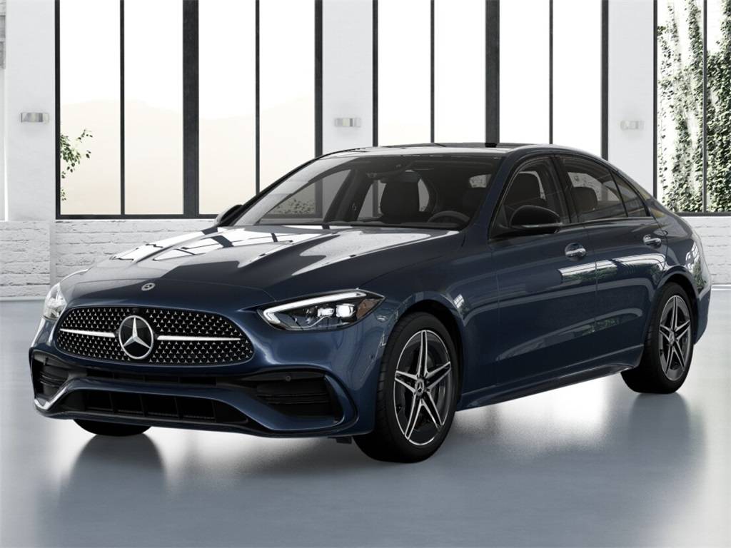 2024 Mercedes-Benz C-Class C 300 — Sedan — 6,140 mi — New York, NY