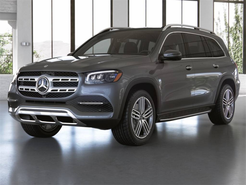 2021 Mercedes-Benz GLS GLS 450 — SUV — 36,756 mi — New York, NY