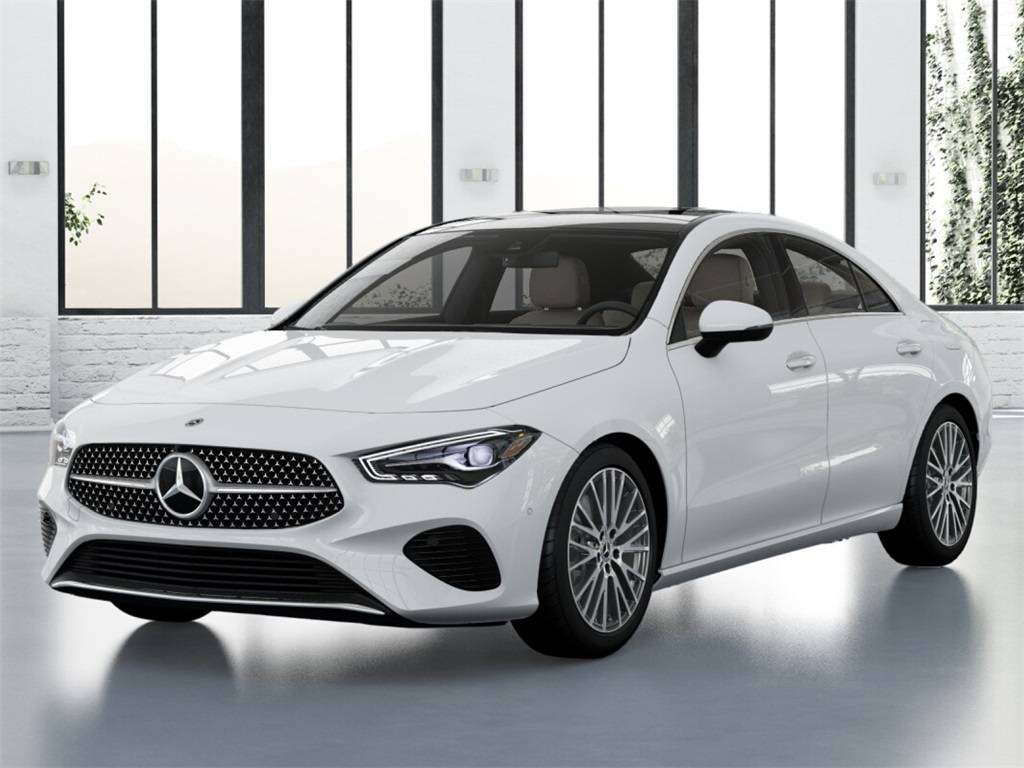 2025 Mercedes-Benz CLA CLA 250 — Sedan — 1,000 mi — New York, NY