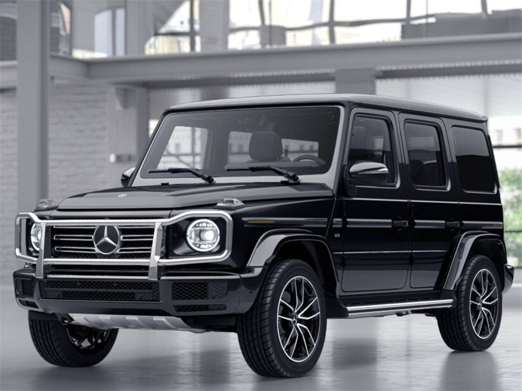 2024 Mercedes-Benz G-Class G 550 — SUV — 4,650 mi — New York, NY