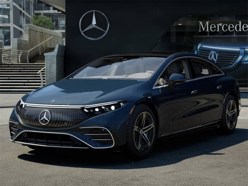 2024 Mercedes-Benz EQS Sedan EQS 450 — Hatchback — 1,000 mi — New York, NY