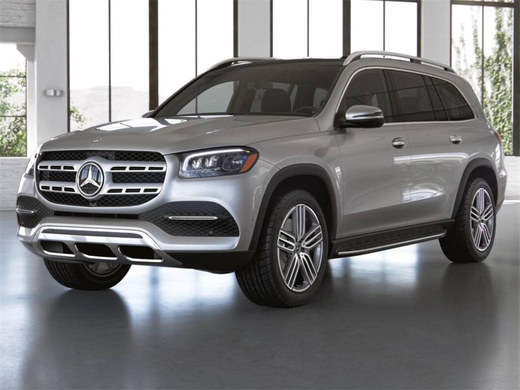 2022 Mercedes-Benz GLS GLS 450 — SUV — 34,972 mi — New York, NY