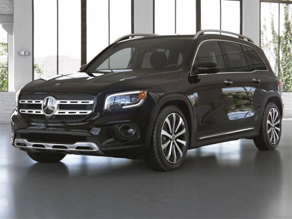 2022 Mercedes-Benz GLB GLB 250 — SUV — 15,110 mi — New York, NY