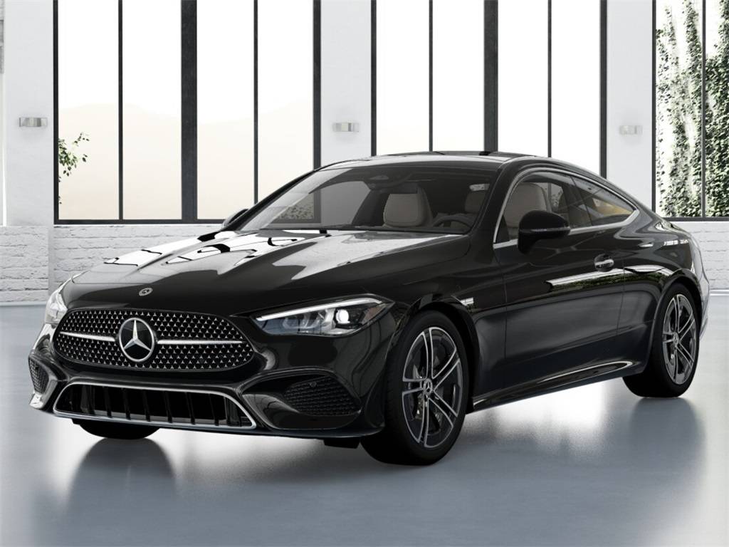 2024 Mercedes-Benz CLE CLE 300 — Coupe — 5,124 mi — New York, NY