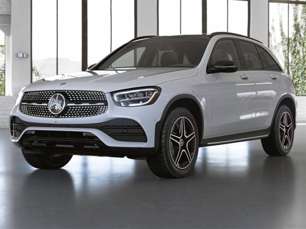 2022 Mercedes-Benz GLC GLC 300 — SUV — 43,351 mi — New York, NY
