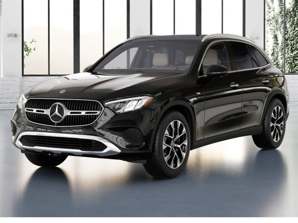 2025 Mercedes-Benz GLC GLC 350e — SUV — 2,328 mi — New York, NY