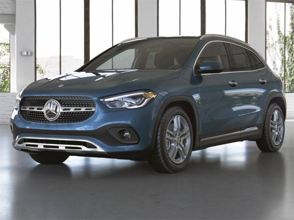 2021 Mercedes-Benz GLA GLA 250 — SUV — 36,201 mi — New York, NY