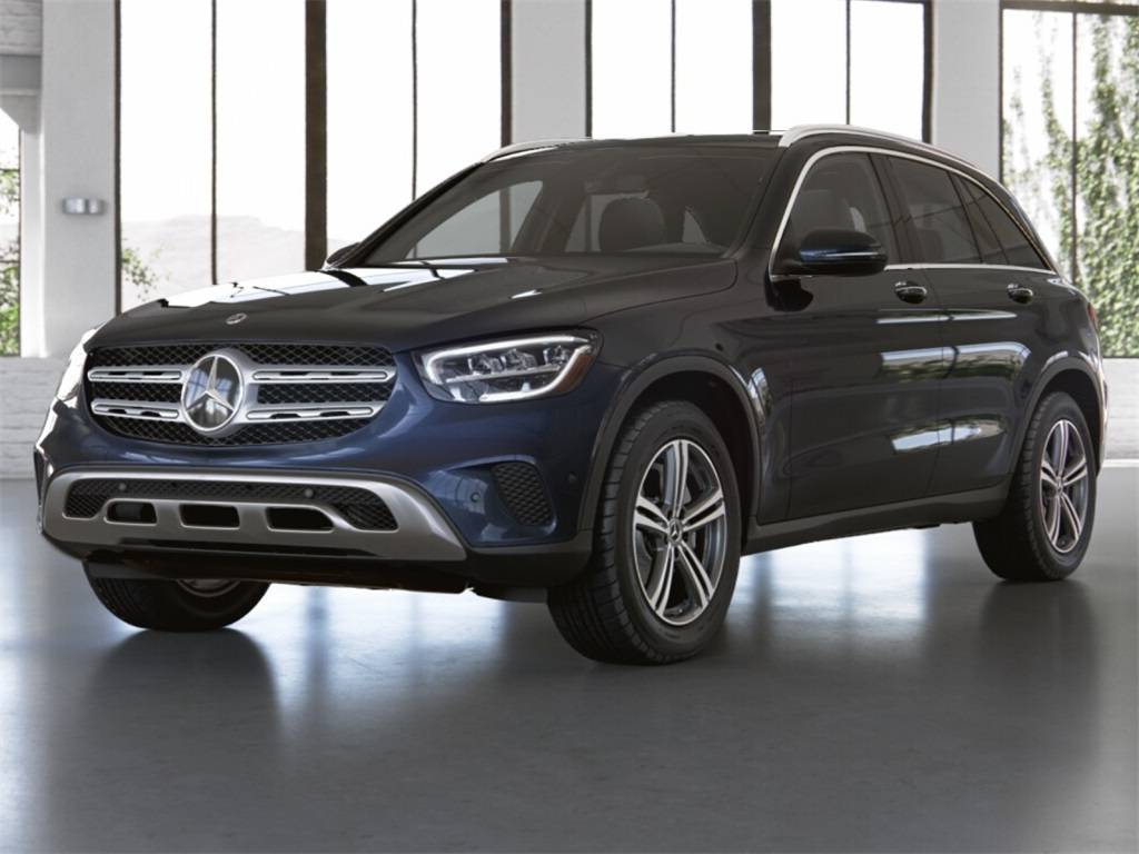 2021 Mercedes-Benz GLC GLC 300 — SUV — 36,540 mi — New York, NY
