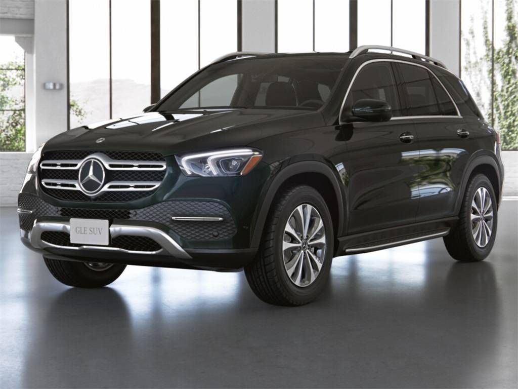 2020 Mercedes-Benz GLE GLE 350 — SUV — 54,153 mi — New York, NY
