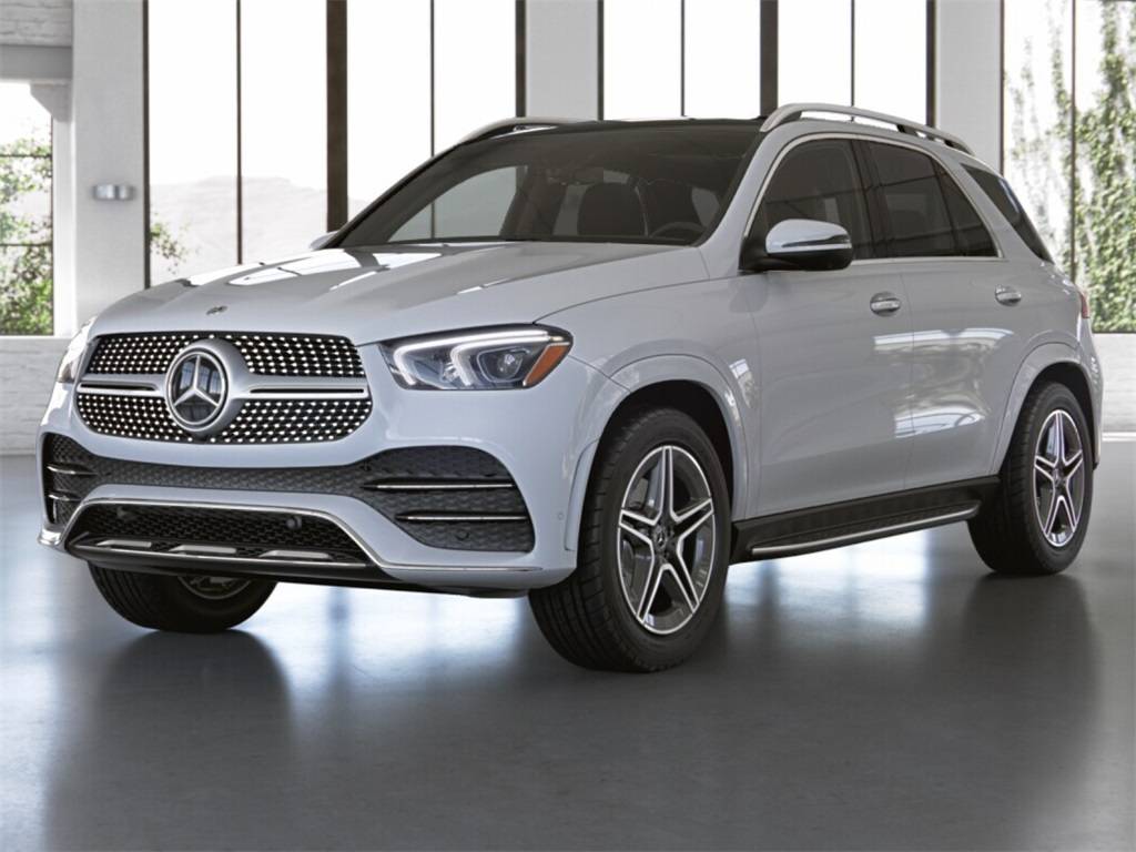2022 Mercedes-Benz GLE GLE 350 — SUV — 25,615 mi — New York, NY