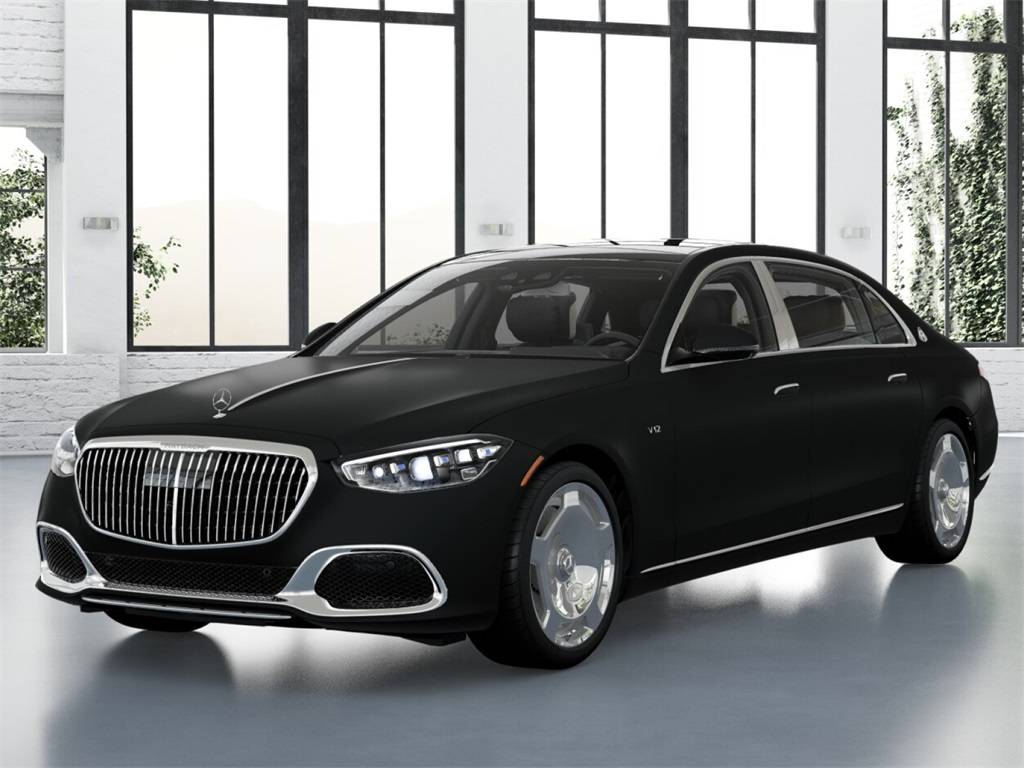 2023 Mercedes-Benz S-Class Maybach S 680 — Sedan — 22,064 mi — New York, NY