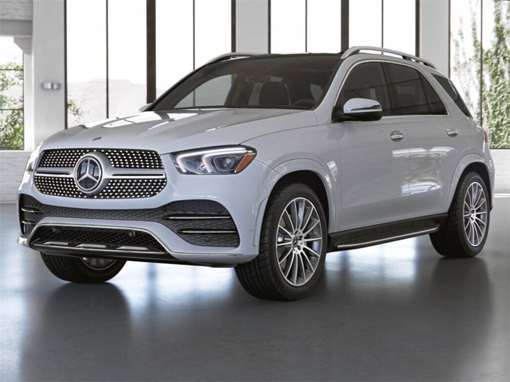 2023 Mercedes-Benz GLE GLE 350 — SUV — 8,301 mi — New York, NY