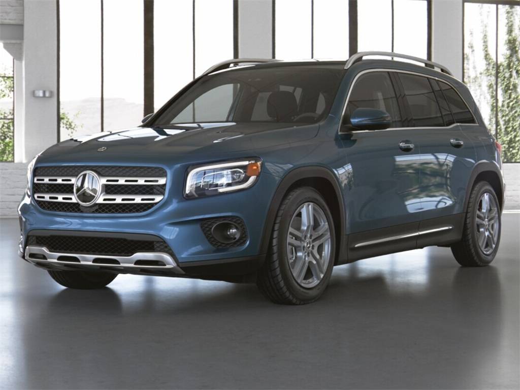 2022 Mercedes-Benz GLB GLB 250 — SUV — 7,269 mi — New York, NY
