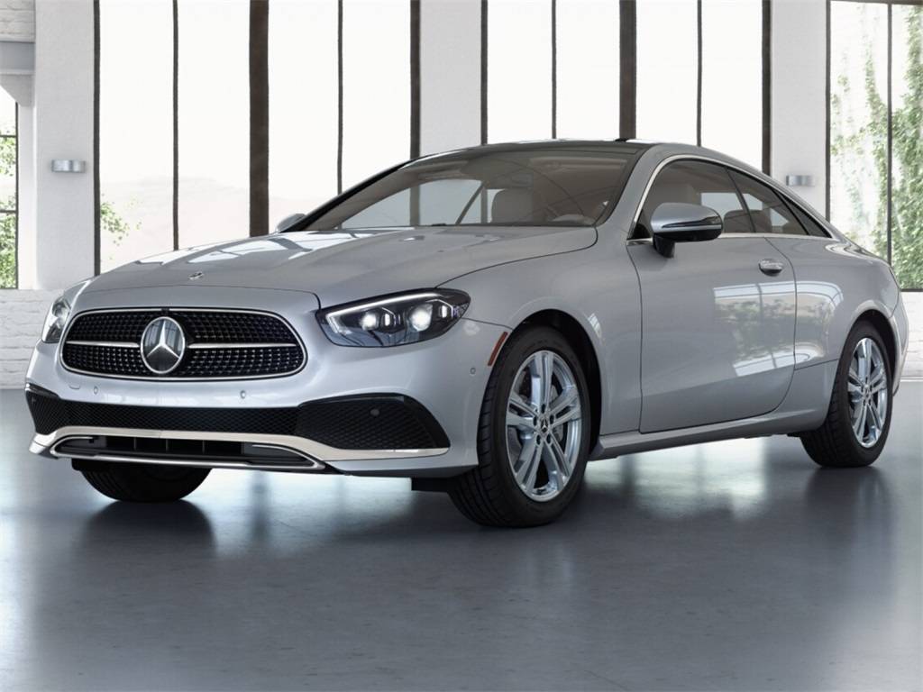 2022 Mercedes-Benz E-Class E 450 — Coupe — 17,644 mi — New York, NY