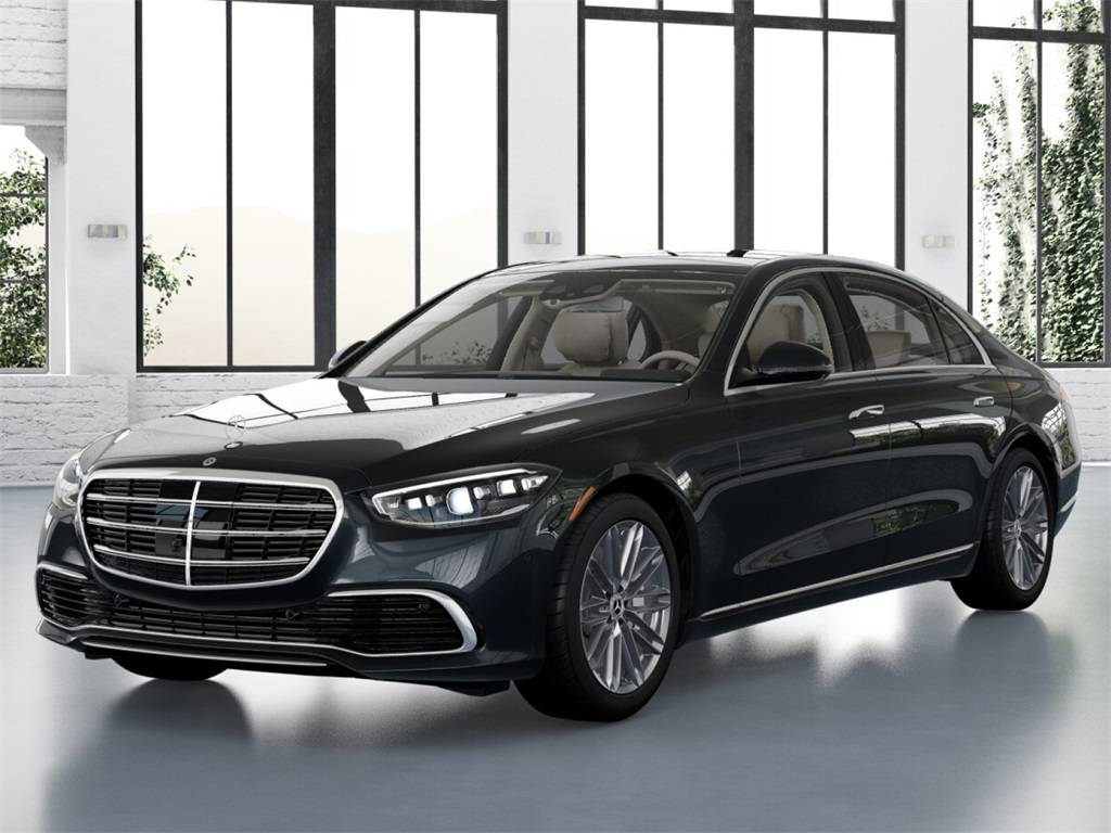 2021 Mercedes-Benz S-Class S 580 — Sedan — 18,334 mi — New York, NY