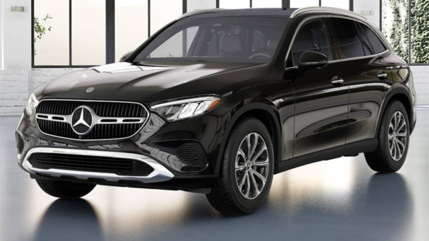 2023 Mercedes-Benz GLC GLC 300 — SUV — 15,164 mi — New York, NY