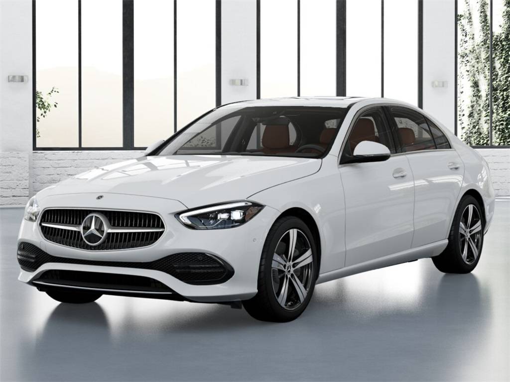 2025 Mercedes-Benz C-Class C 300 — Sedan — 6,096 mi — New York, NY