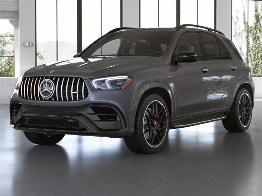 2022 Mercedes-Benz GLE AMG GLE 63 S — SUV — 11,129 mi — New York, NY