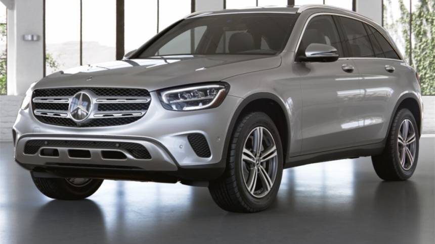 2022 Mercedes-Benz GLC GLC 300 — SUV — 13,405 mi — New York, NY
