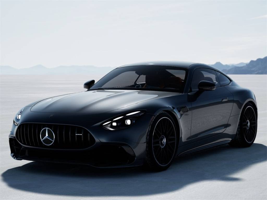 New Mercedes-Benz AMG GT Coupes for Sale Near Me - TrueCar